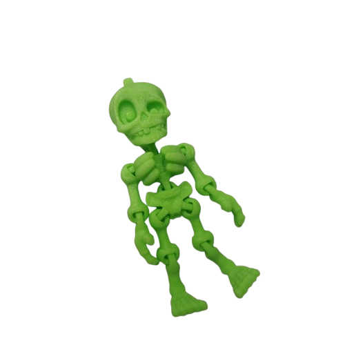 FLEXI TRUPEK KOŚCIOTRUPEK (świecący w ciemności)
