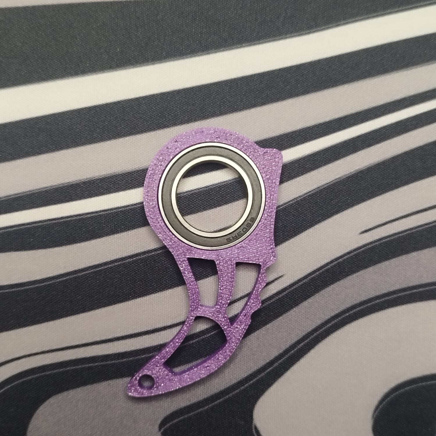 KEYRAMBIT GALAXY PURPLE